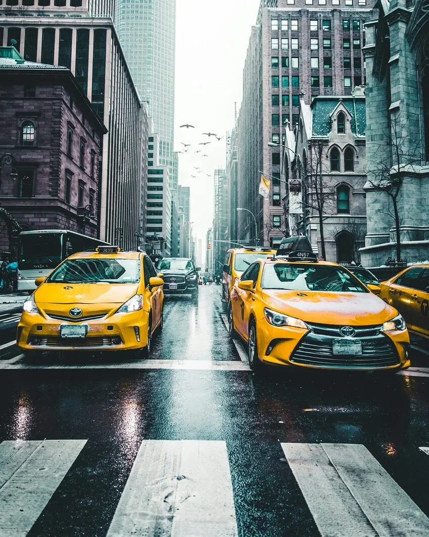 Ridehailing platform