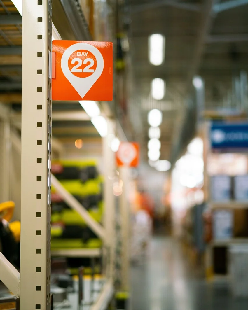 Warehousing and distribution